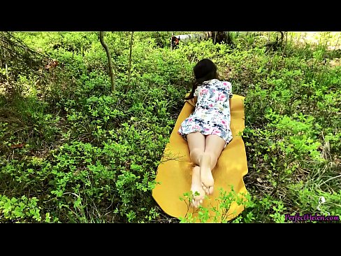 ❤️ Stranger on Tinder Masturbates My Pussy and Fucks Passionately in the wood ❤ seks super dina pornosu.special-grasser.ru ☑